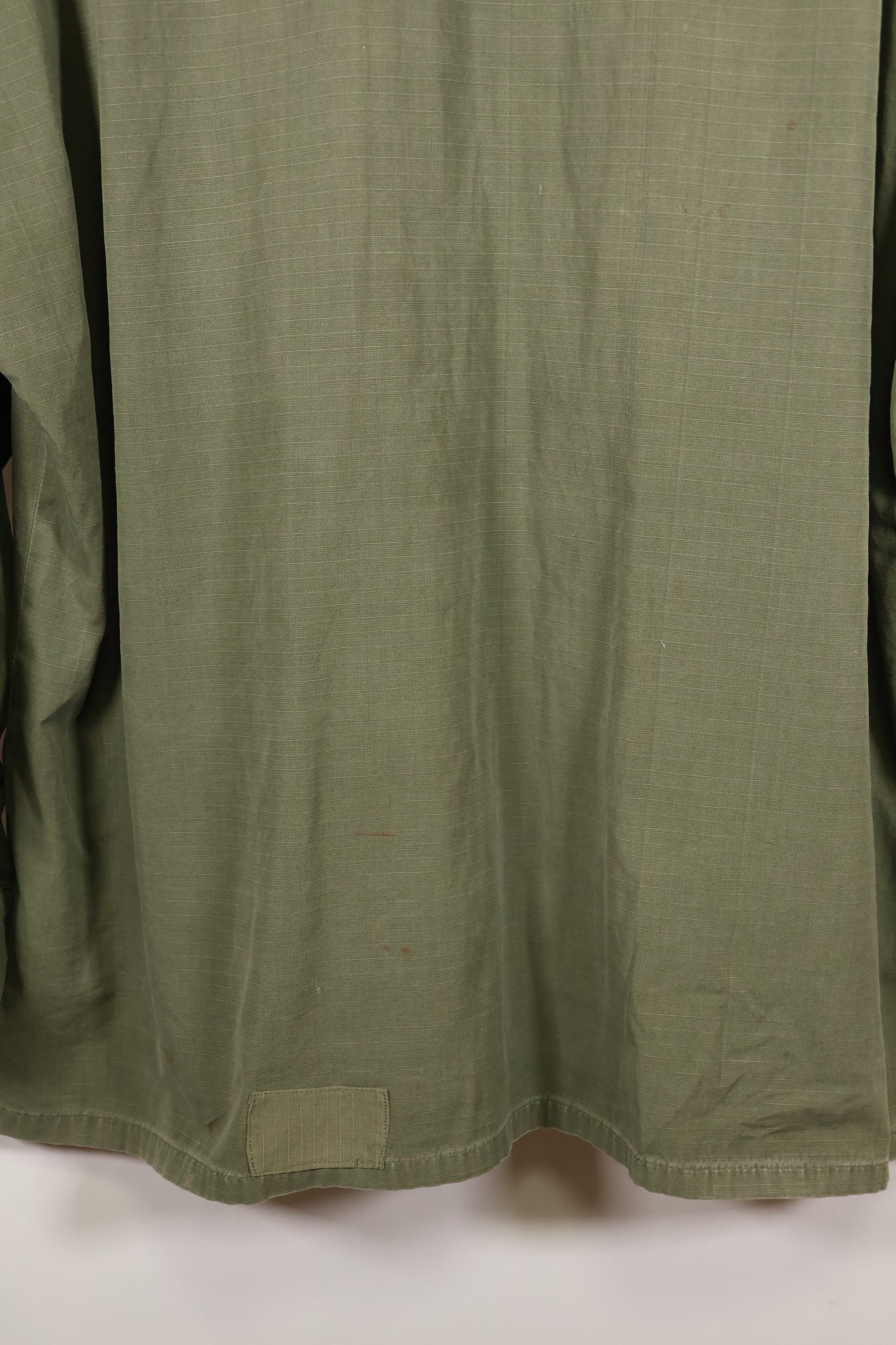 1968年契約　X-L-R　4th Model ジャングルファティーグ　ジャケット　退色あり　中古品