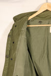 1974年契約　S-R　アメリカ軍　M65 フィールドジャケット　3rd Model ライナー付き　中古品