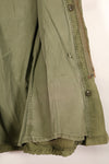 1974年契約　S-R　アメリカ軍　M65 フィールドジャケット　3rd Model ライナー付き　中古品