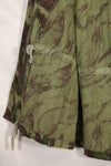 1960年代〜70年代　ポルトガル軍　リザード迷彩　コンバットジャケット　中古品