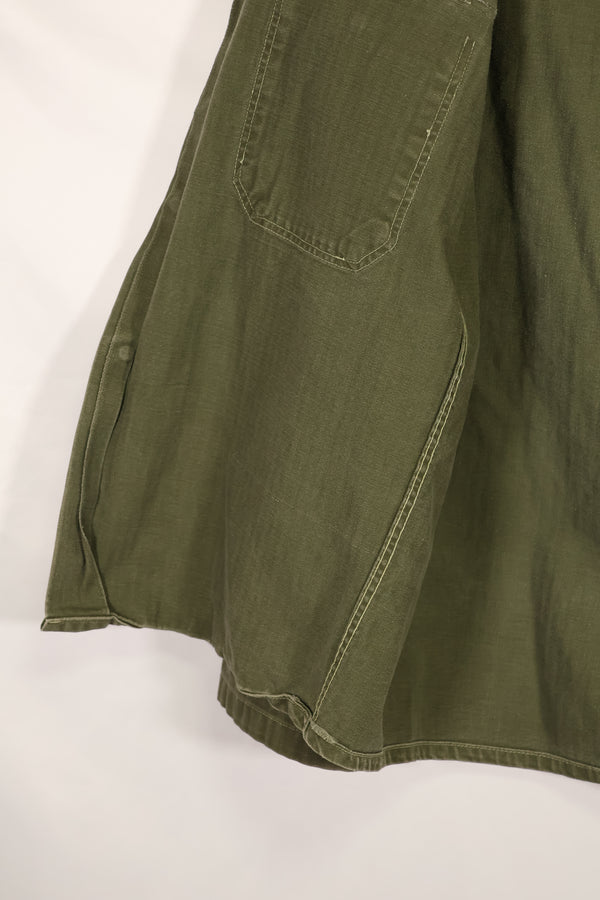 実物　1940年代　アメリカ海軍　HBT　作業服　中古品