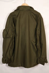 1971年契約　X-L-L　アメリカ軍　NOMEX シャツ　パイロット戦闘服　ほぼ未使用品