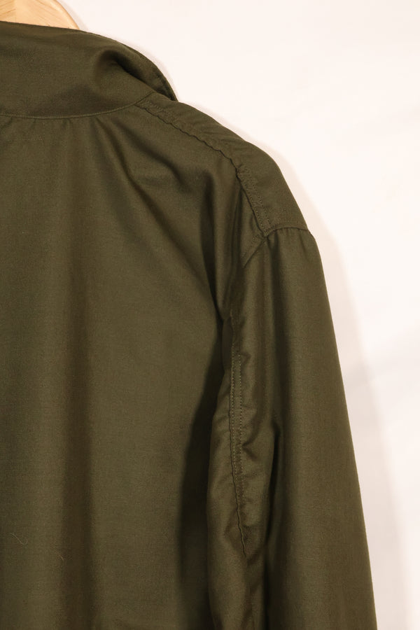 1971年契約　X-L-L　アメリカ軍　NOMEX シャツ　パイロット戦闘服　ほぼ未使用品