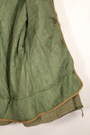 1960年代前半ロット　M-R　アメリカ軍　M51　フィールドジャケット　ライナー付き　中古品
