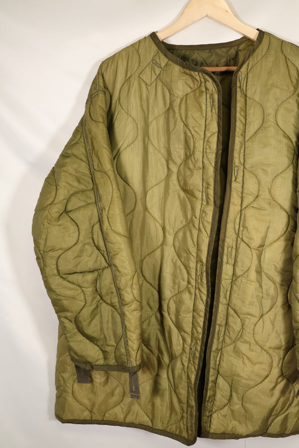 1982年契約　MEDIUM　M65　フィッシュテールパーカー　ライナー　状態良い　中古品