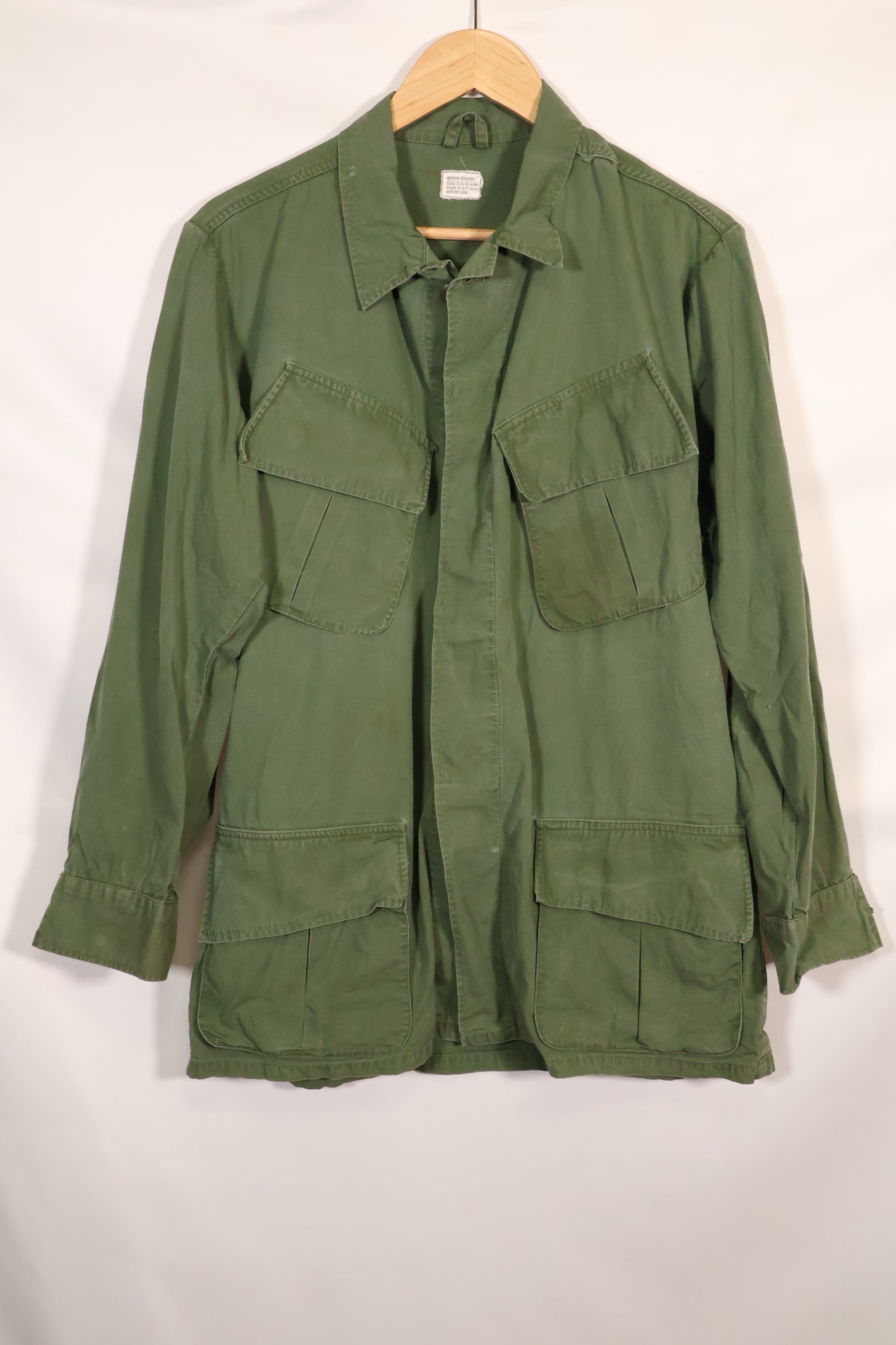 未使用holiday FATIGUE JACKET ファティーグジャケット HOLIDAY（ホリデイ）の「FATIGUE JACKET ファティーグジャケット