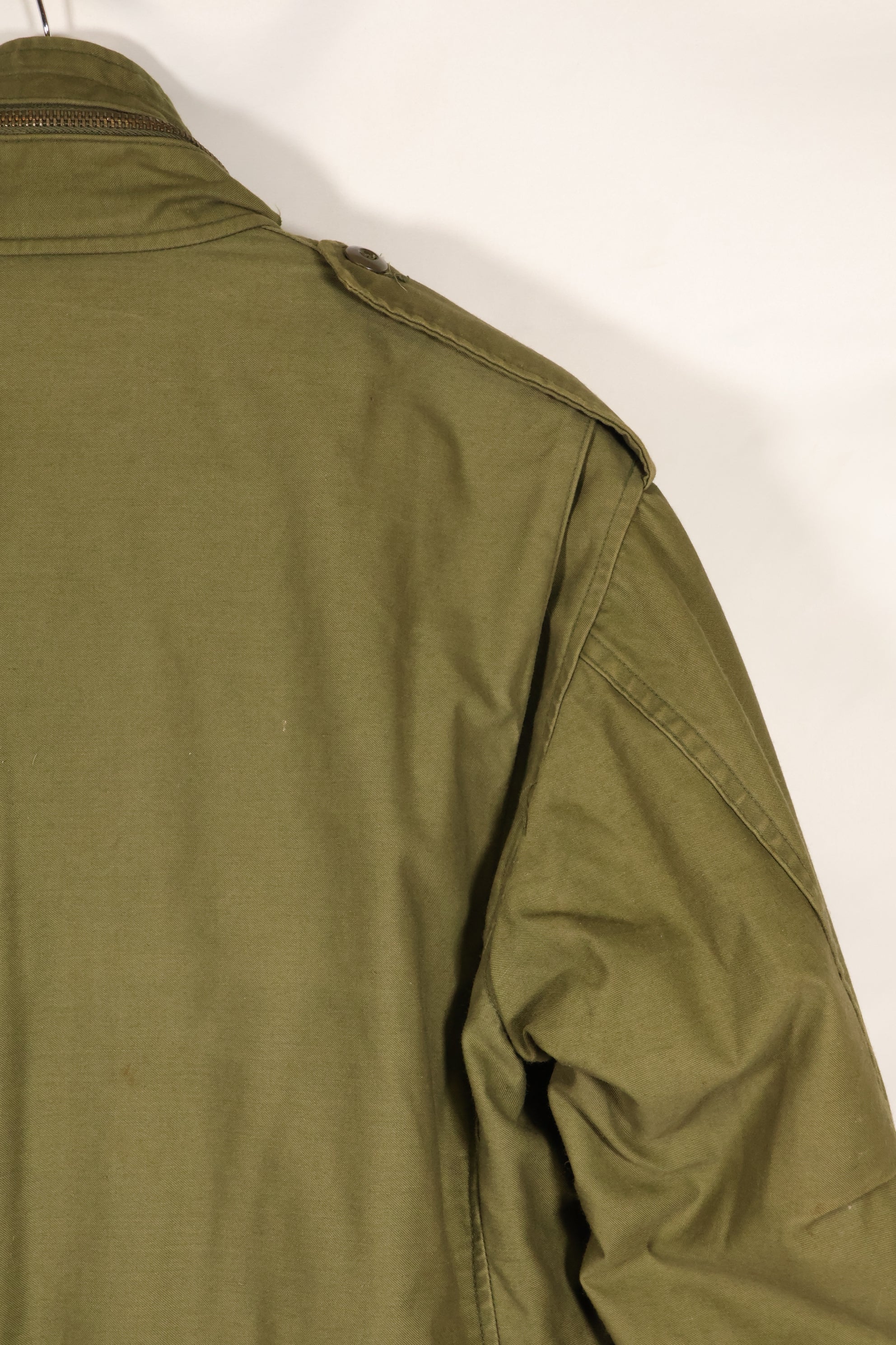 1970年代前半　推定 MEDIUMサイズ　3rd Model M65　フィールドジャケット　サイズタグ欠損　中古品