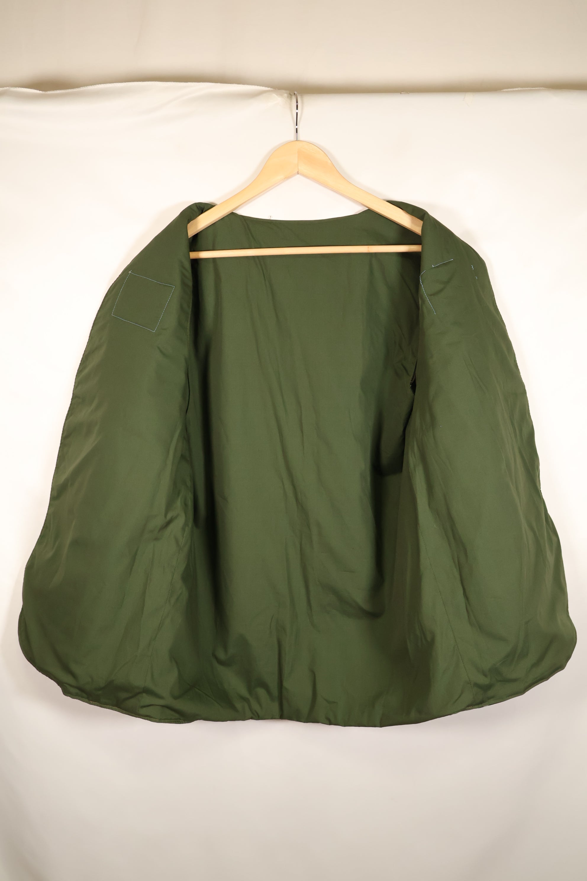 1970年頃　タイガーストライプ　スーバニアベスト　タイテイラー製　未使用品