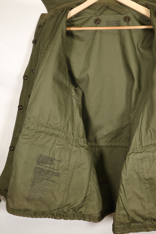 1956年契約　M-R　M51 フィールドジャケット　ライナー付き　中古品 　状態良い