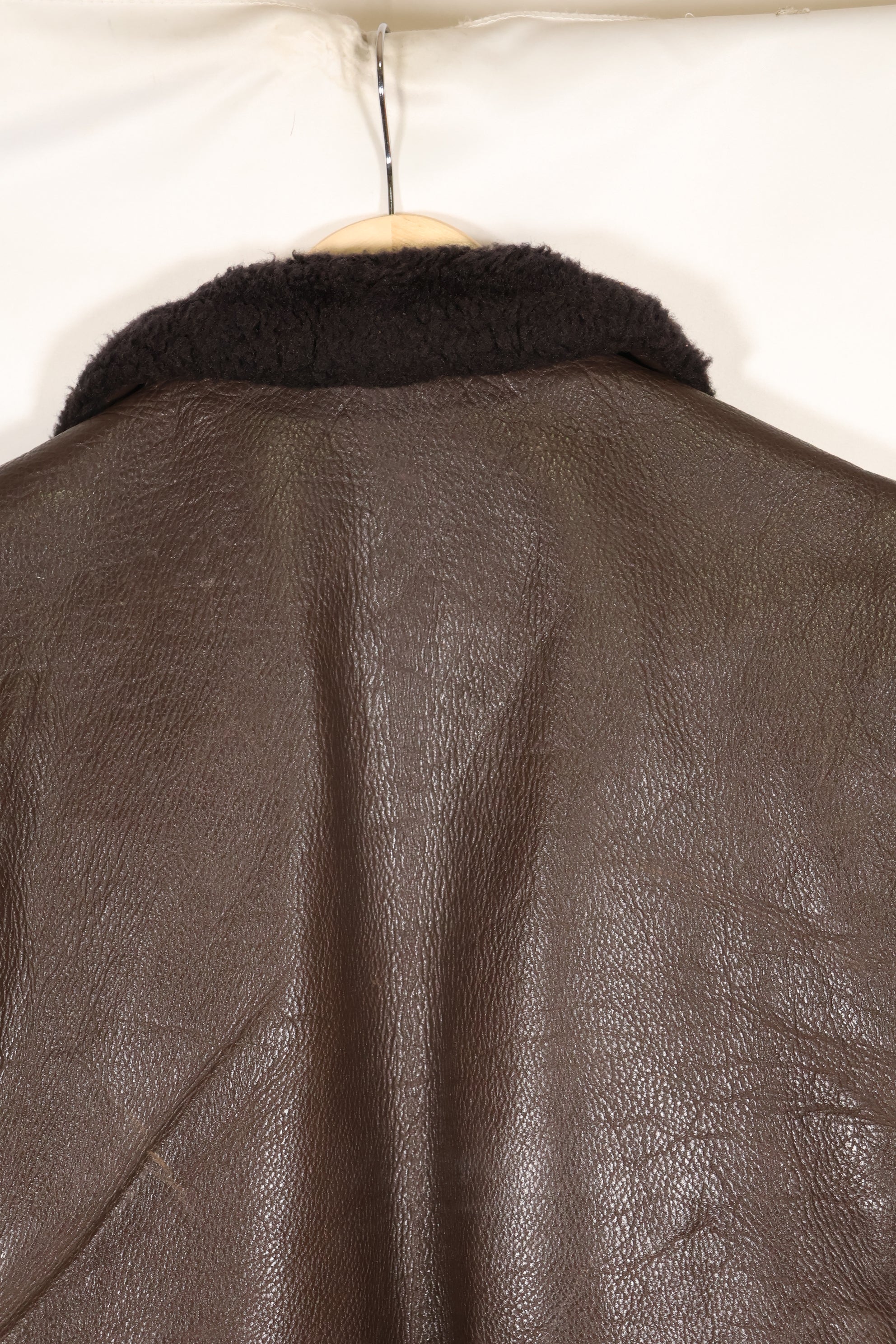 1970年代後半ロット　契約タグ欠損　G-1　インターメディエートゾーン　フライトジャケット　中古品