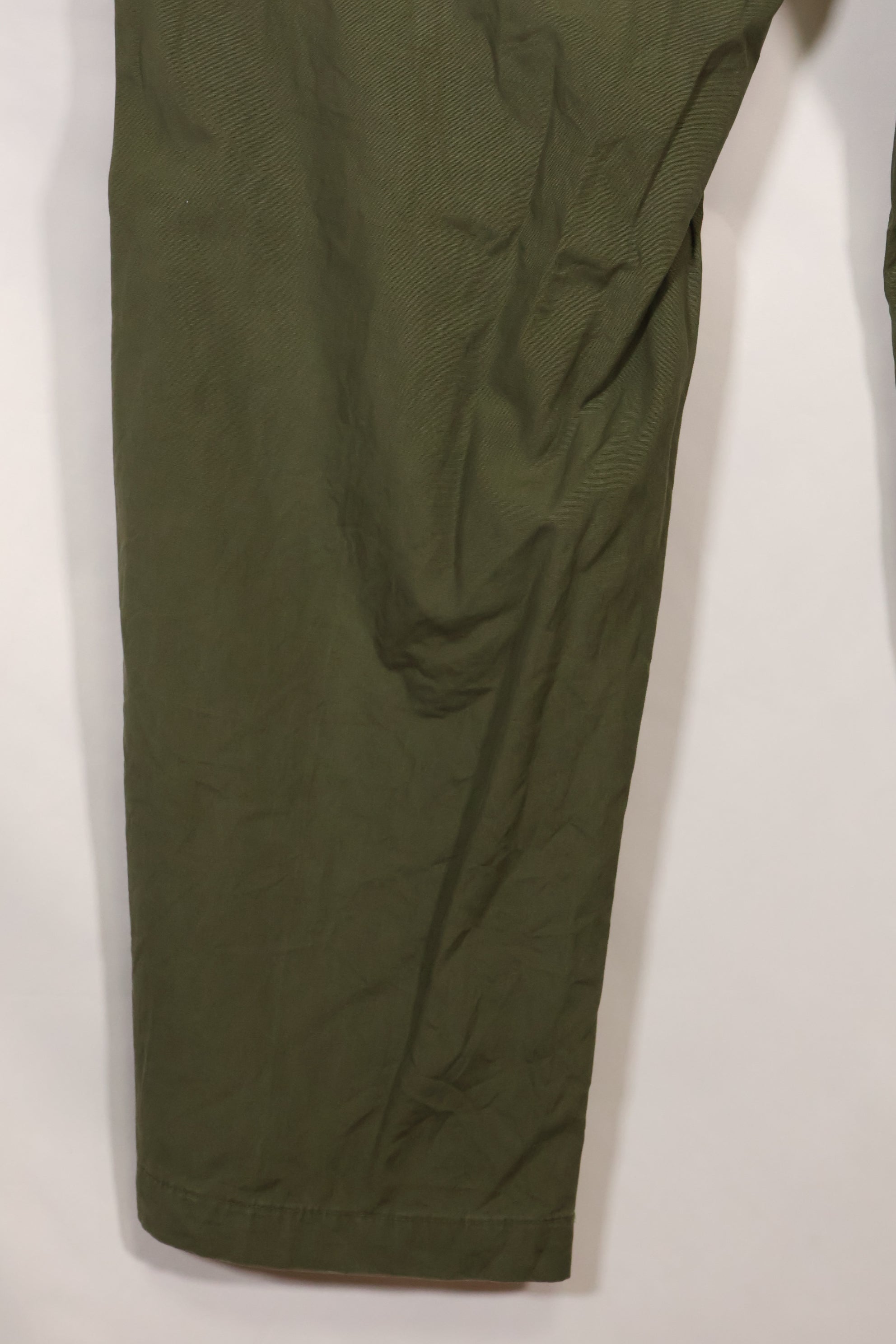 1967年契約　L-L　3rd Model　ジャングルファティーグ　パンツ　裾上げあり　中古品