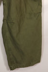 1952年契約　アメリカ軍　M-1951　フィールドパンツ　寒冷地用パンツ　中古品
