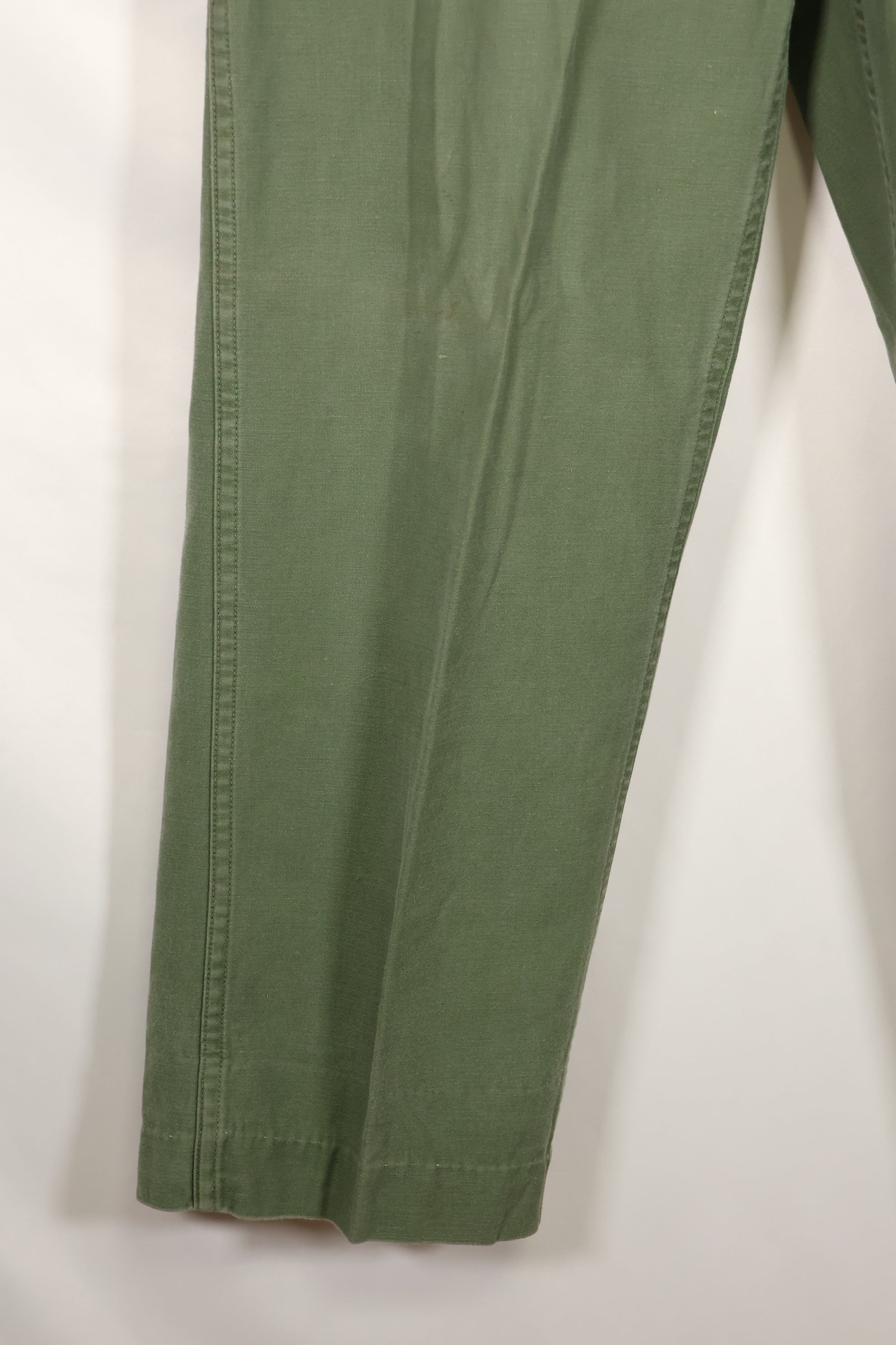 1960年代ロット　推定34程度　USMC　P-56　ユーティリティパンツ　中古品