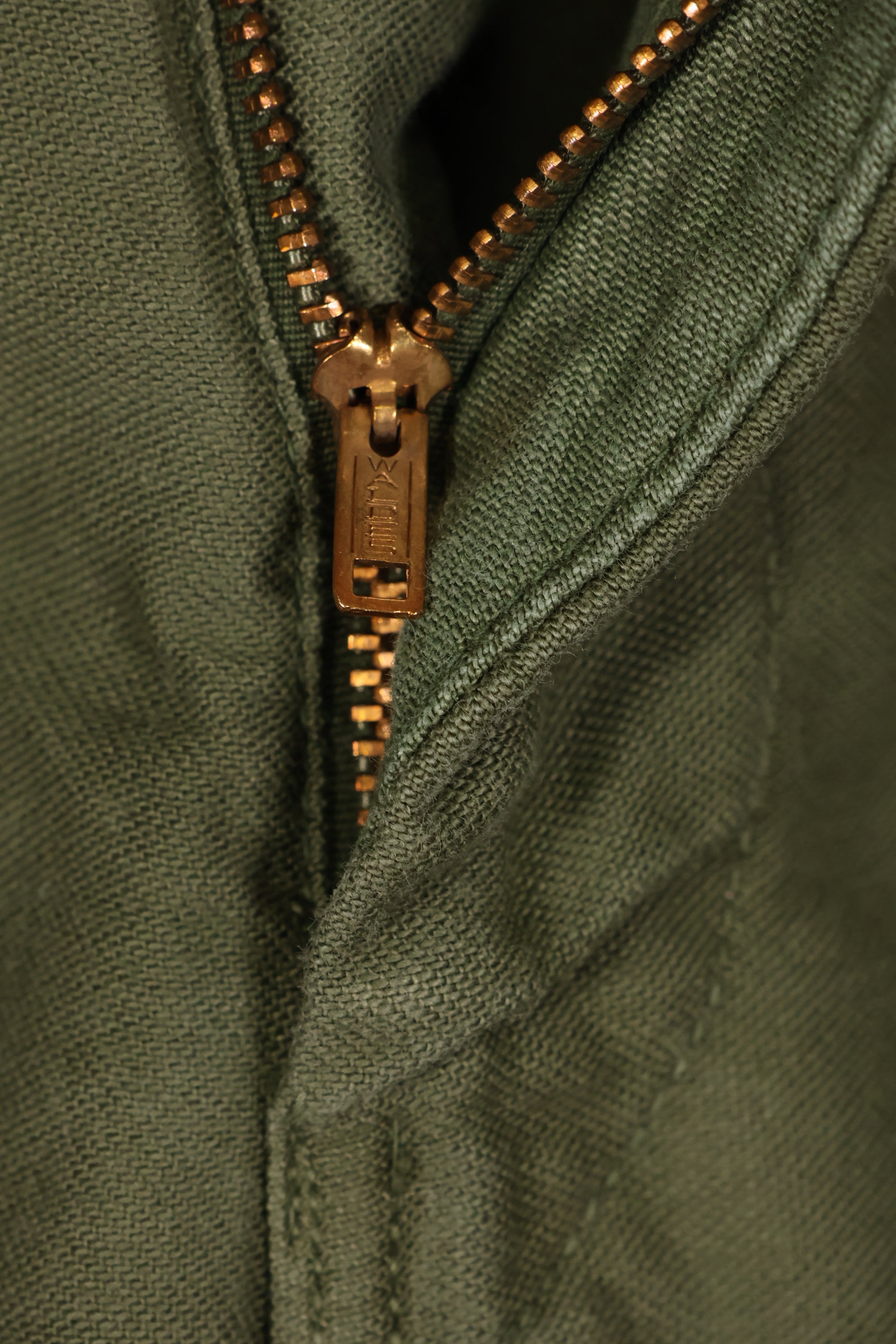 1968年契約　32x31　アメリカ陸軍　OG-107　ユーティリティパンツ　ベイカーパンツ　中古品　