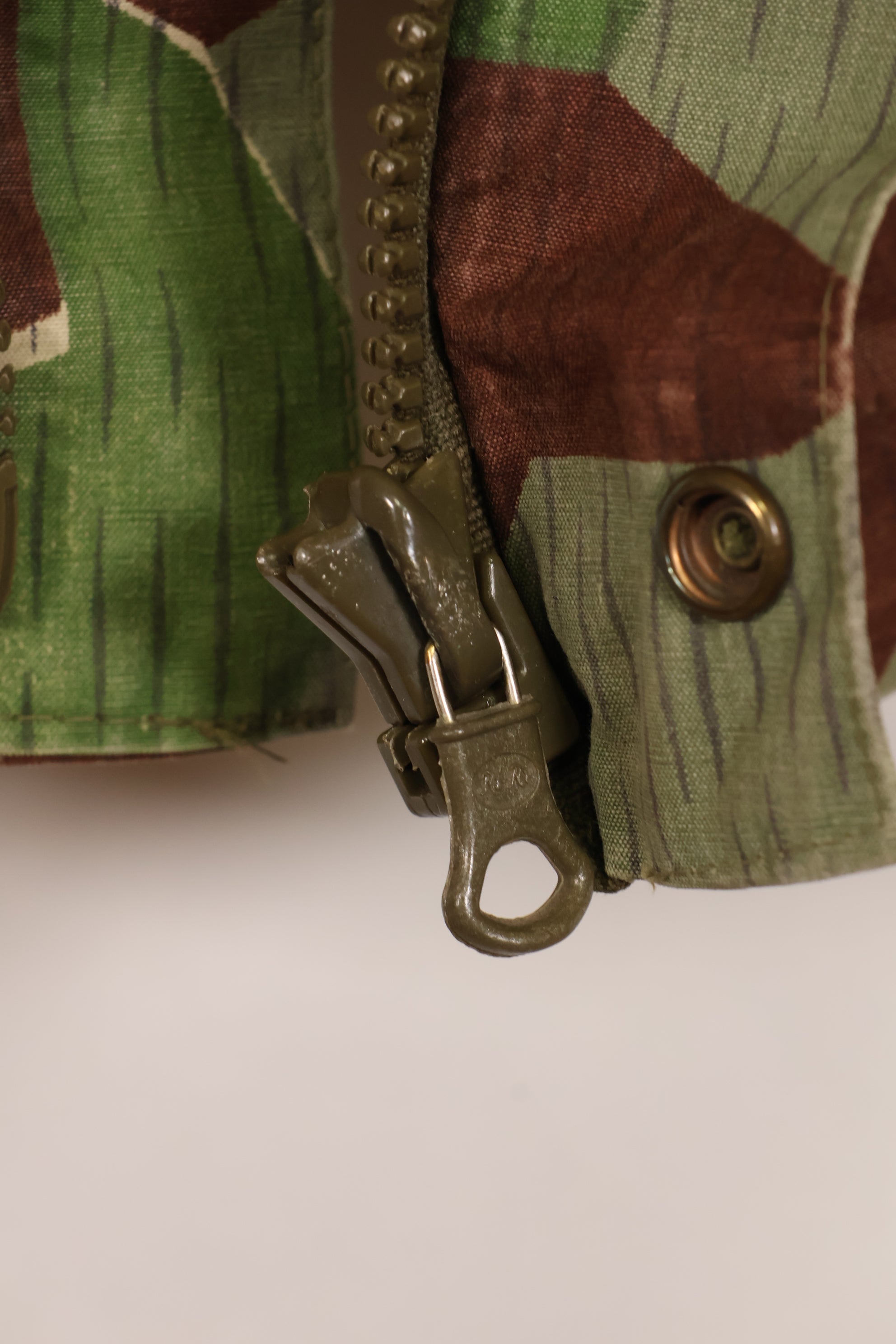 1950年代　西ドイツ　ドイツ連邦軍　空挺部隊　スプリンター迷彩　空挺ジャケット　中古品