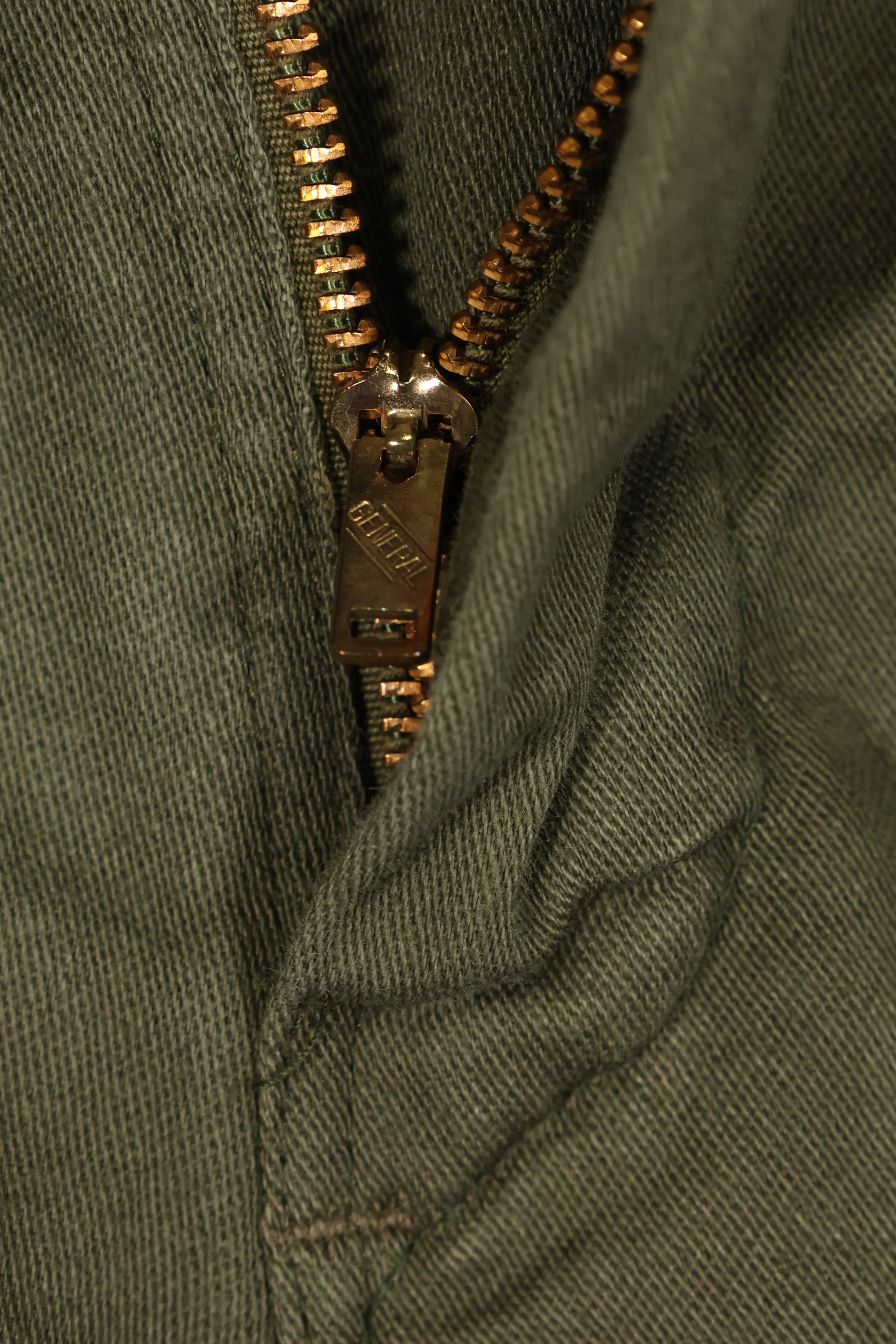 1960年代後半〜70年代ロット　推定PX品　36 x 32　OG-107 ユーティリティパンツ　ベイカーパンツ　中古品