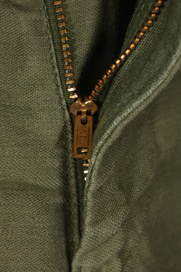 1968年契約　32x31　アメリカ陸軍　OG-107　ユーティリティパンツ　ベイカーパンツ　中古品　 B