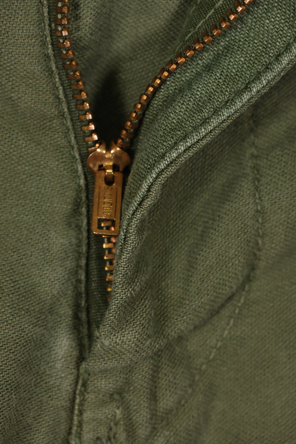 1968年契約　32x 31 アメリカ軍　OG-107　ユーティリティーパンツ　ベイカーパンツ　中古品