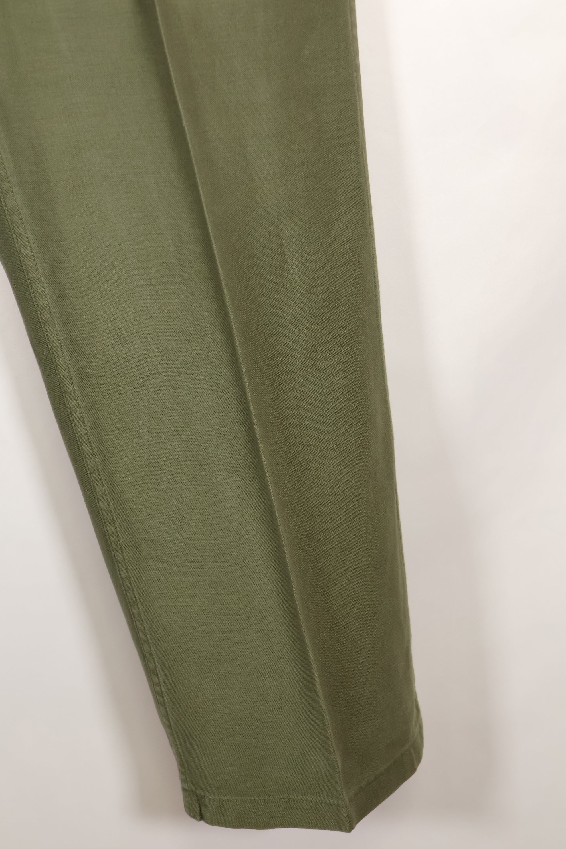 1968年契約　32x 31 アメリカ軍　OG-107　ユーティリティーパンツ　ベイカーパンツ　中古品 　B