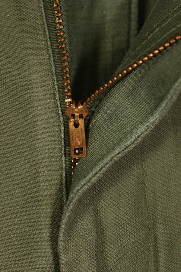 1968年契約　32x 31 アメリカ軍　OG-107　ユーティリティーパンツ　ベイカーパンツ　中古品 　B