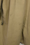 実物　1940年代　アメリカ陸軍　山岳兵　マウンテンパーカー　リバーシブル　中古品