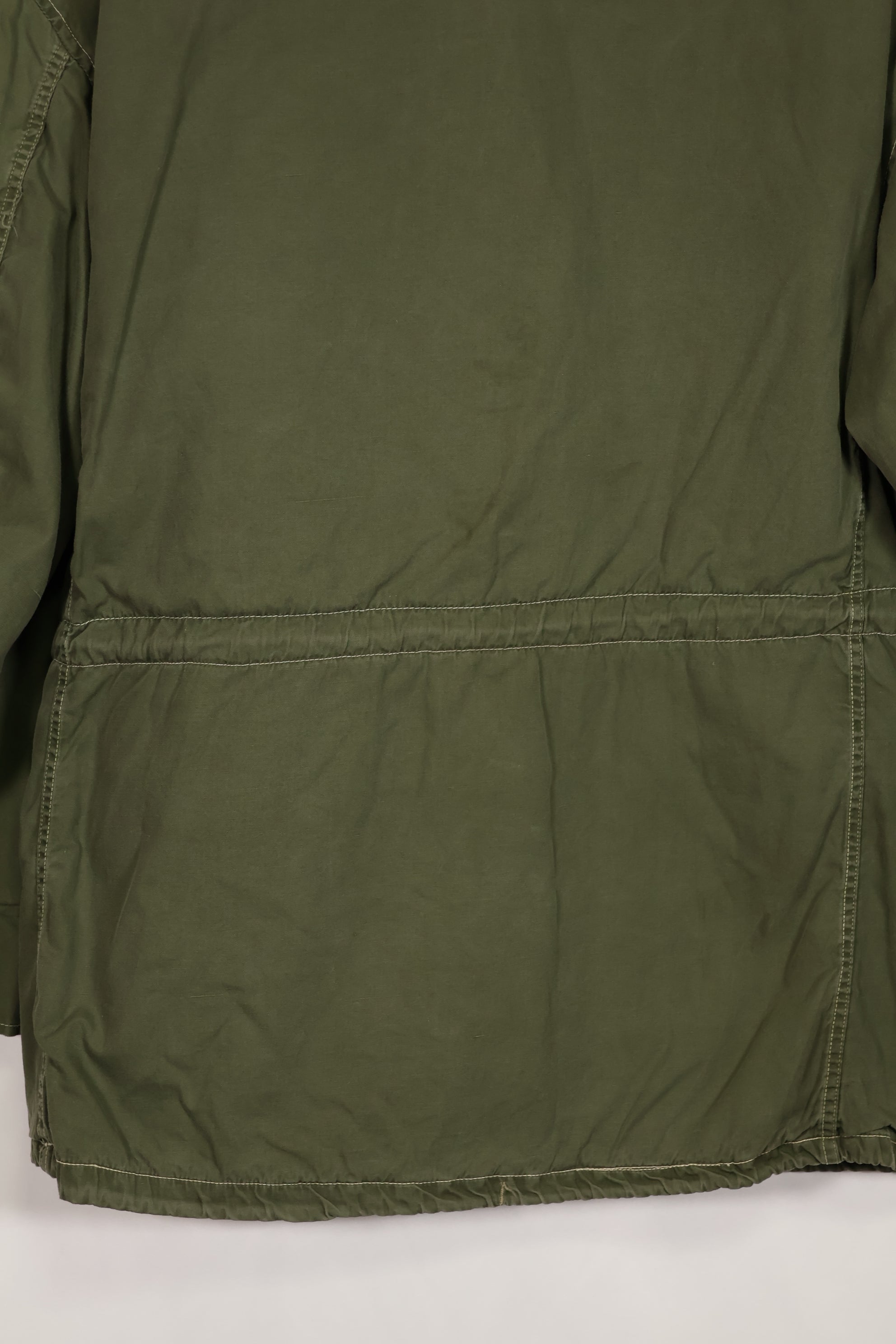 実物　1964年 日本製　M51 ARVN フィールドジャケット　HAMAジッパー　中古品