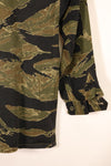 1960年代前半　JWS　初期タイガーストライプパターン　Fat Tiger シャツ　Asian カット　中古品