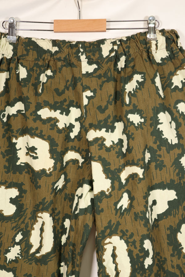 映画衣装　ランボー3　スペツナズ部隊　ロシア迷彩パンツ　衣装会社放出　中古品