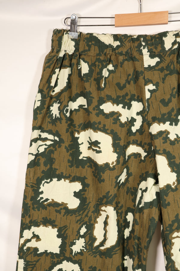 映画衣装　ランボー3　スペツナズ部隊　ロシア迷彩パンツ　衣装会社放出　中古品