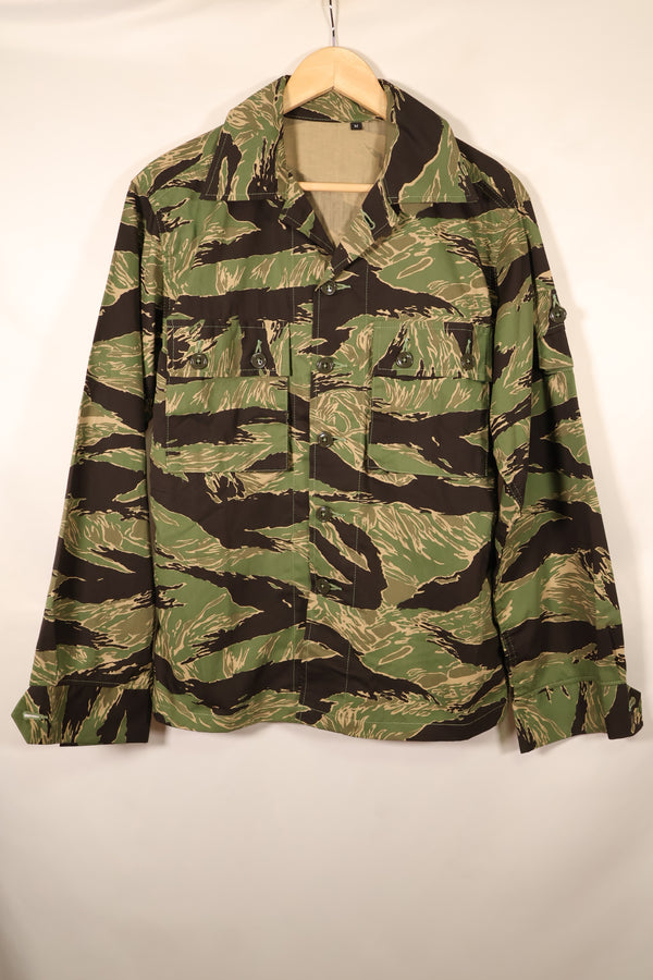 2025年　US-M　MILITARIA 1911製　TIGER STRIPE CINEMA EDITION　USカット　シャツ　新古品