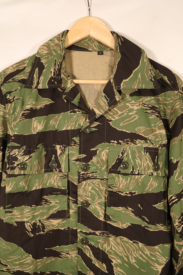 2025年　US-M　MILITARIA 1911製　TIGER STRIPE CINEMA EDITION　USカット　シャツ　新古品