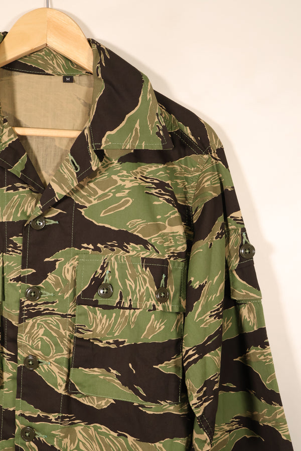 2025年　US-M　MILITARIA 1911製　TIGER STRIPE CINEMA EDITION　USカット　シャツ　新古品