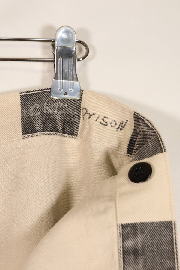 1930年代〜40年代　ハリウッド映画コスチューム　アメリカ　囚人パンツ　プリズナーパンツ　中古品