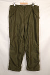 1970年契約 X-L-L　NOMEX パンツ　パイロット　ほぼ未使用