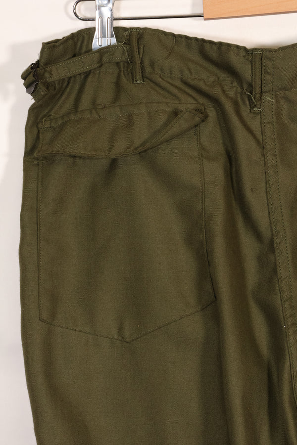 1970年契約 X-L-L　NOMEX パンツ　パイロット　ほぼ未使用