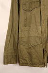 1940年代後半　日本製　Mサイズ　アメリカ軍　M-1943　フィールドジャケット　トーカルメイド　中古品