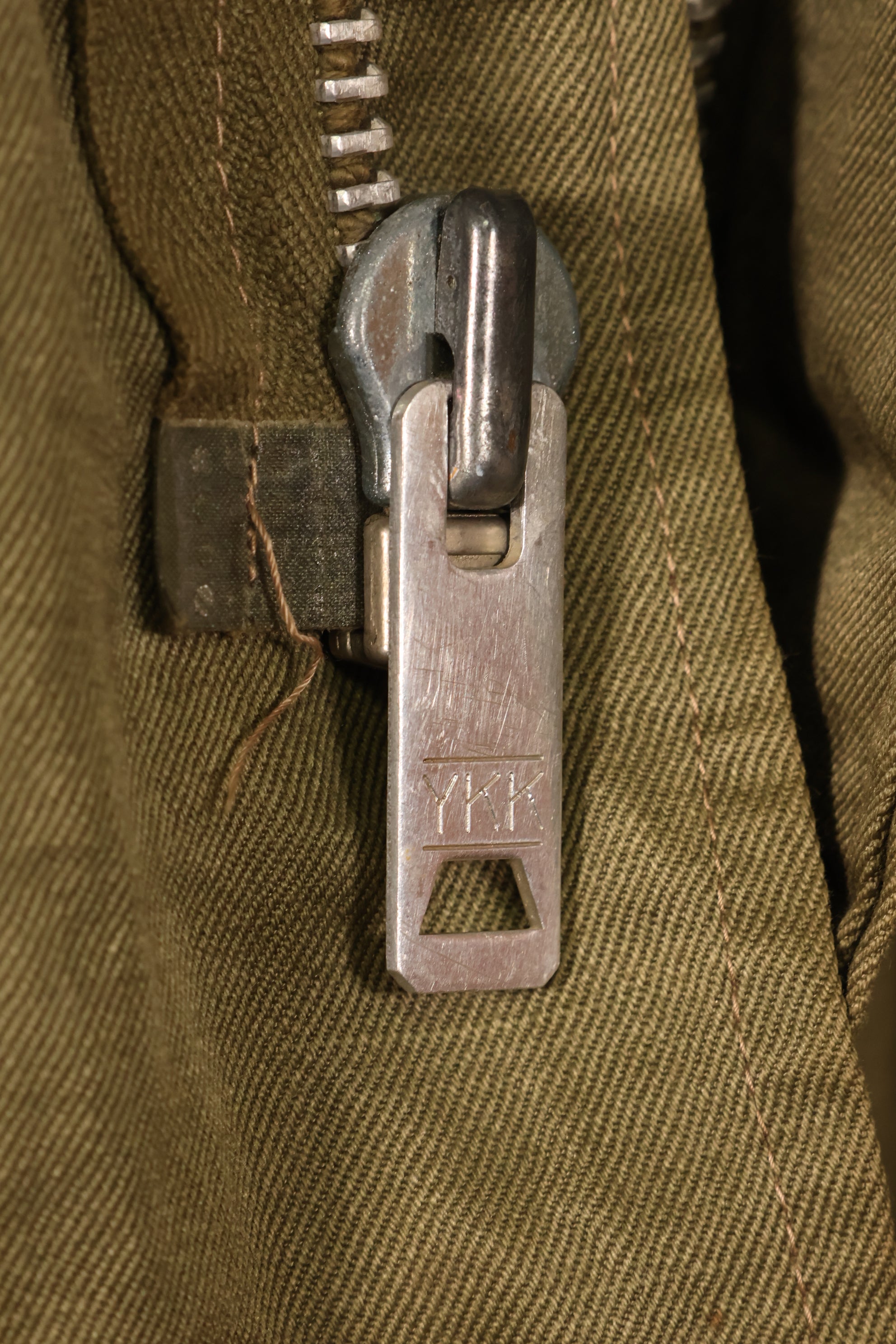 1940年代後半　日本製　Mサイズ　アメリカ軍　M-1943　フィールドジャケット　トーカルメイド　中古品