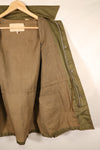 1940年代後半　日本製　Mサイズ　アメリカ軍　M-1943　フィールドジャケット　トーカルメイド　中古品