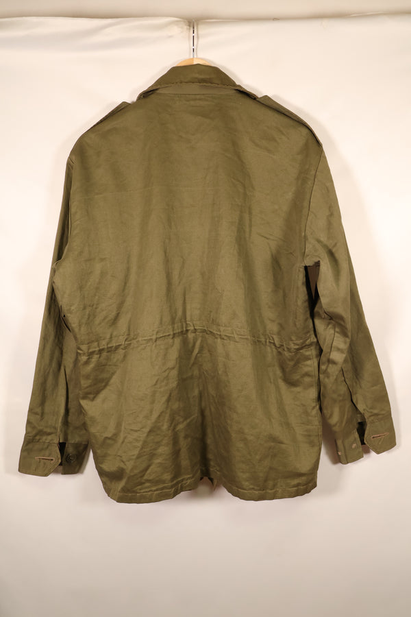 1940年代後半　日本製　Mサイズ　アメリカ軍　M-1943　フィールドジャケット　トーカルメイド　中古品