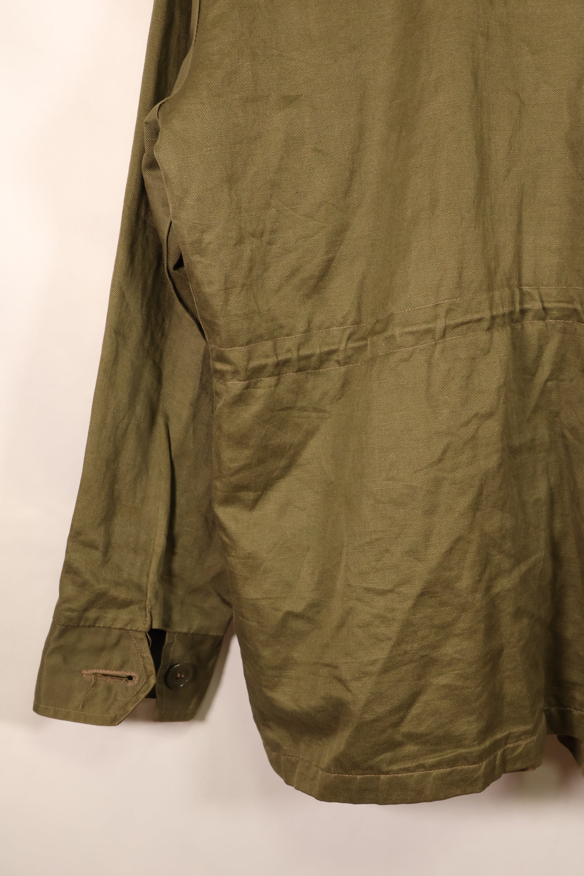 1940年代後半　日本製　Mサイズ　アメリカ軍　M-1943　フィールドジャケット　トーカルメイド　中古品