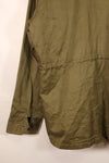 1940年代後半　日本製　Mサイズ　アメリカ軍　M-1943　フィールドジャケット　トーカルメイド　中古品