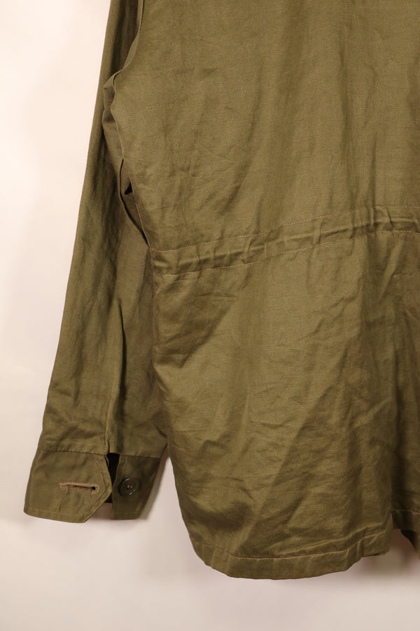 1940年代後半　日本製　Mサイズ　アメリカ軍　M-1943　フィールドジャケット　トーカルメイド　中古品