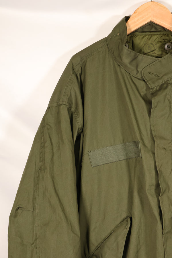 1973年契約　M-R　M65 フィールドパーカー　フィッシュテイルパーカー　ほぼ未使用品　フードなし