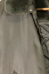 1950年代前半　推定 LARGE or 44程度　アメリカ空軍　B-15D　インターメディエイト　フライトジャケット　中古品