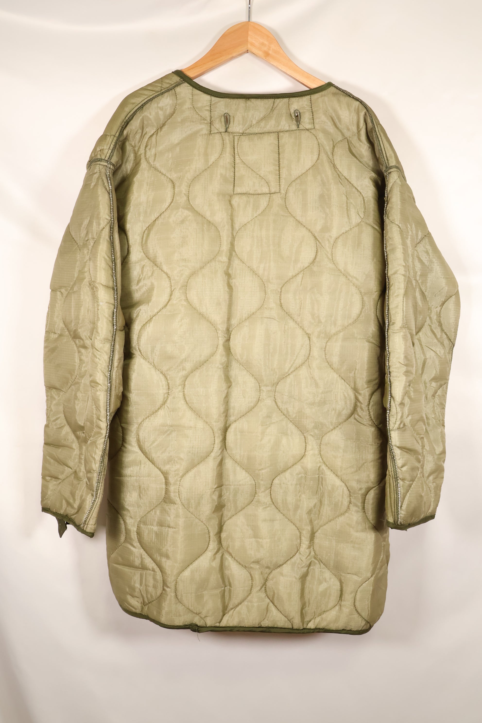 1973年契約　M-R　M65 フィールドパーカー　フィッシュテイルパーカー　ほぼ未使用品　フードなし