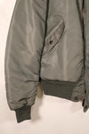 1950年代前半　EX-LARGE　アメリカ空軍　USAF　L2-B　ライトゾーン　フライトジャケット　中古品