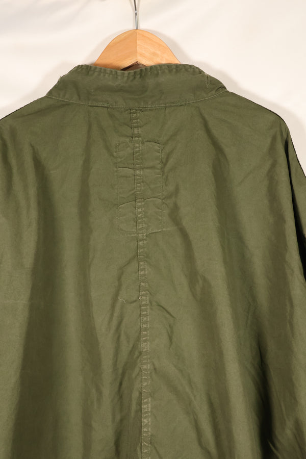 1982年契約　LARGE　M65 フィールドパーカー　フィッシュテイルパーカー　中古品　シェルのみ