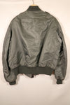1950年代前半　EX-LARGE　アメリカ空軍　USAF　L2-B　ライトゾーン　フライトジャケット　中古品