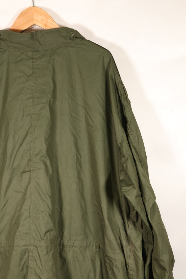 1983年契約　MEDIUM　M65 フィールドパーカー　フィッシュテイルパーカー　ほぼ未使用　シェルのみ