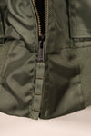 1995年契約　LARGE　アメリカ空軍　USAF　CWU-36P　フライトジャケット　アラミド繊維　中古品